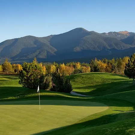 Апартаменты Discovery