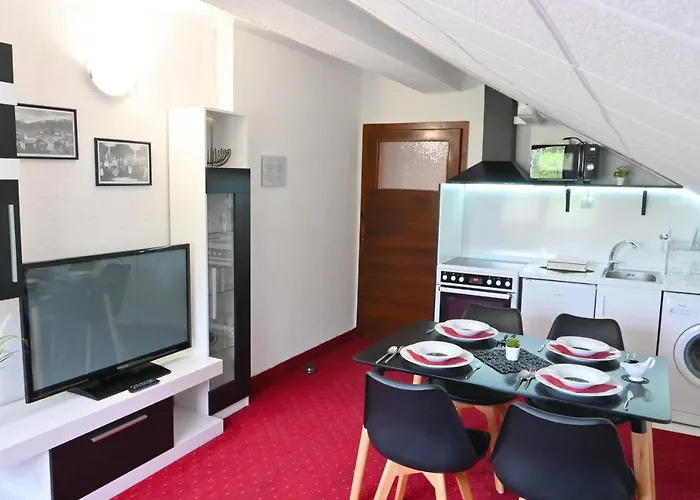 Апартаменты Discovery Банско